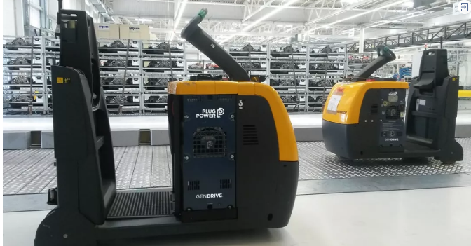 普拉格（PLUG）:“五年行动计划”引领下疾驰的燃料电池叉车
