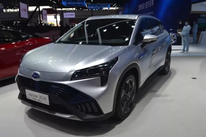 2020北京车展：5款燃料电池乘用车齐聚，上汽大通氢能源傲视群雄