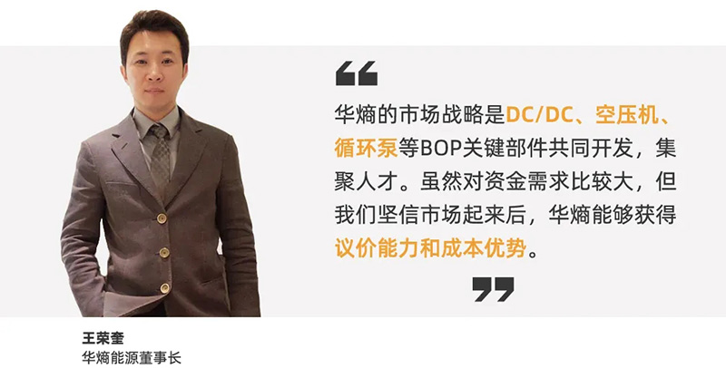 华熵能源：连获2家上市公司入股的商业密码