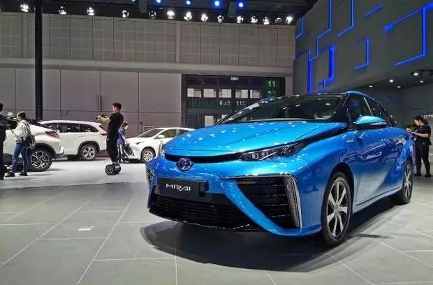 叫好但不叫座！续航482km，售价40万的丰田Mirai全球售出9000辆